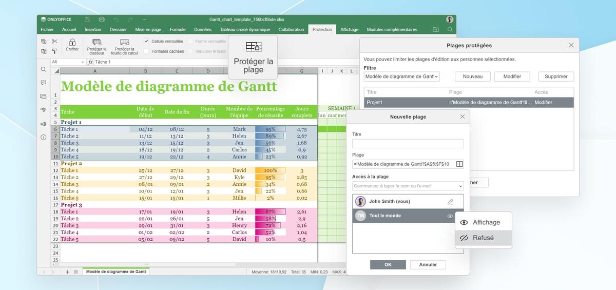 Onlyoffice Docs Une Suite Bureautique En Ligne Collaborative Et S Curis E