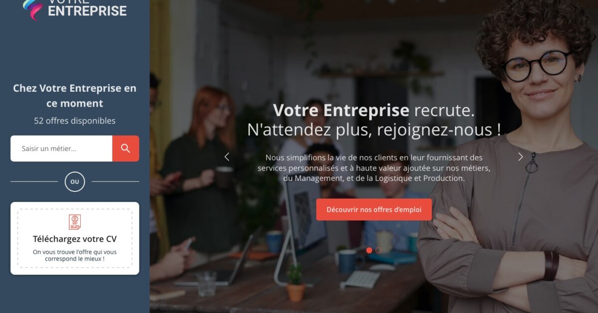 Site carrière by HelloWork une solution clé en main pour attirer les