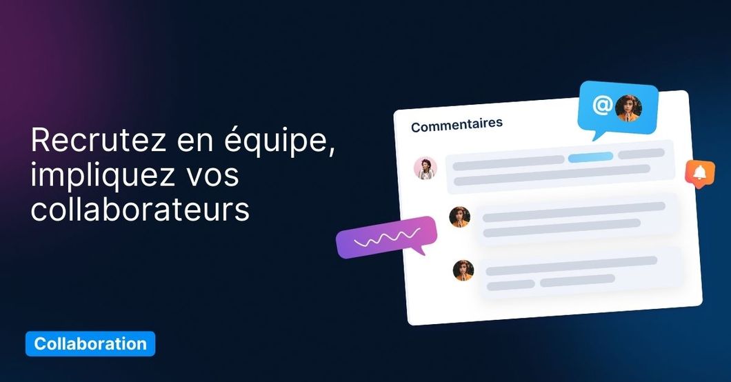 Taleez Un Logiciel Collaboratif Pour Piloter Tous Vos Recrutements