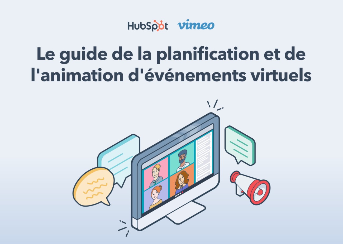 Guide Comment R Ussir Un V Nement En Ligne