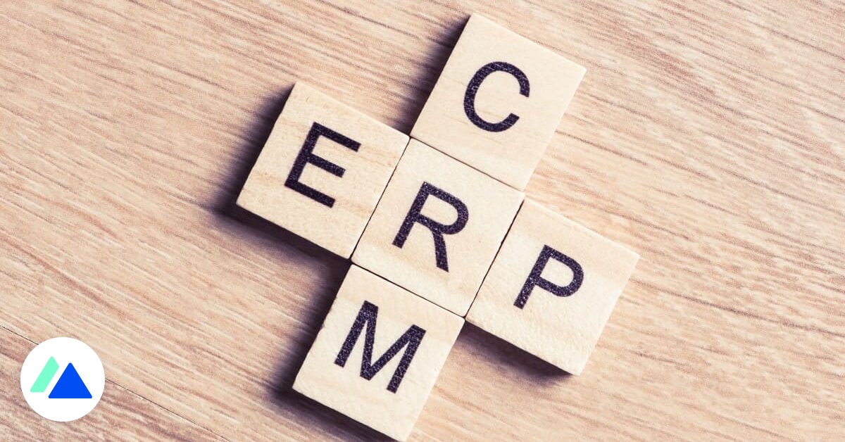 Erp Et Crm Quelles Diff Rences