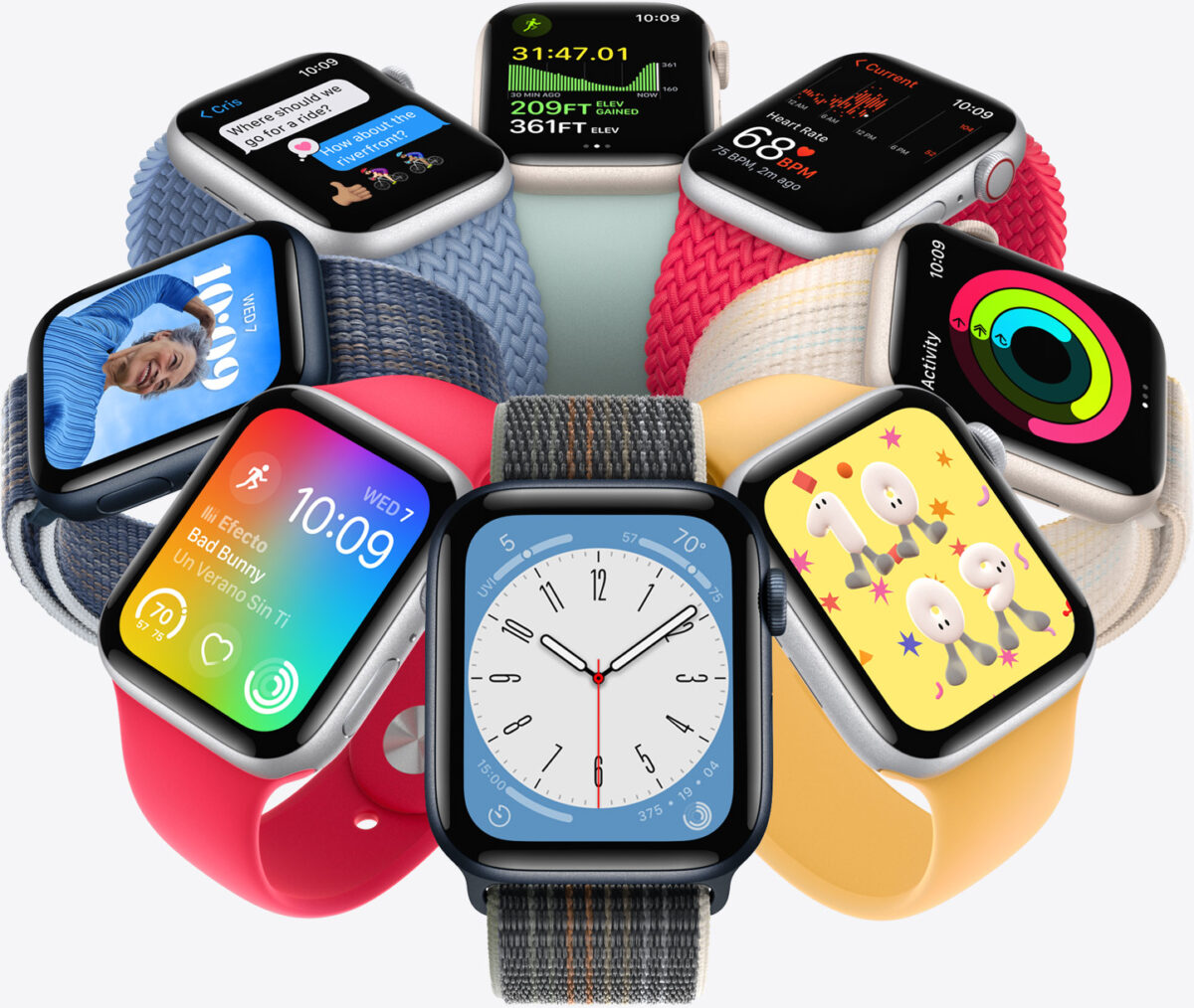 Les Nouveaut S Majeures Dapple Iphone Pro Apple Watch Ultra