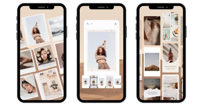 Applications Pour Cr Er Des Stories Instagram Originales