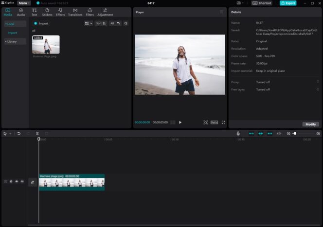 Comment utiliser CapCut 15 astuces et tutos pour réussir vos montages