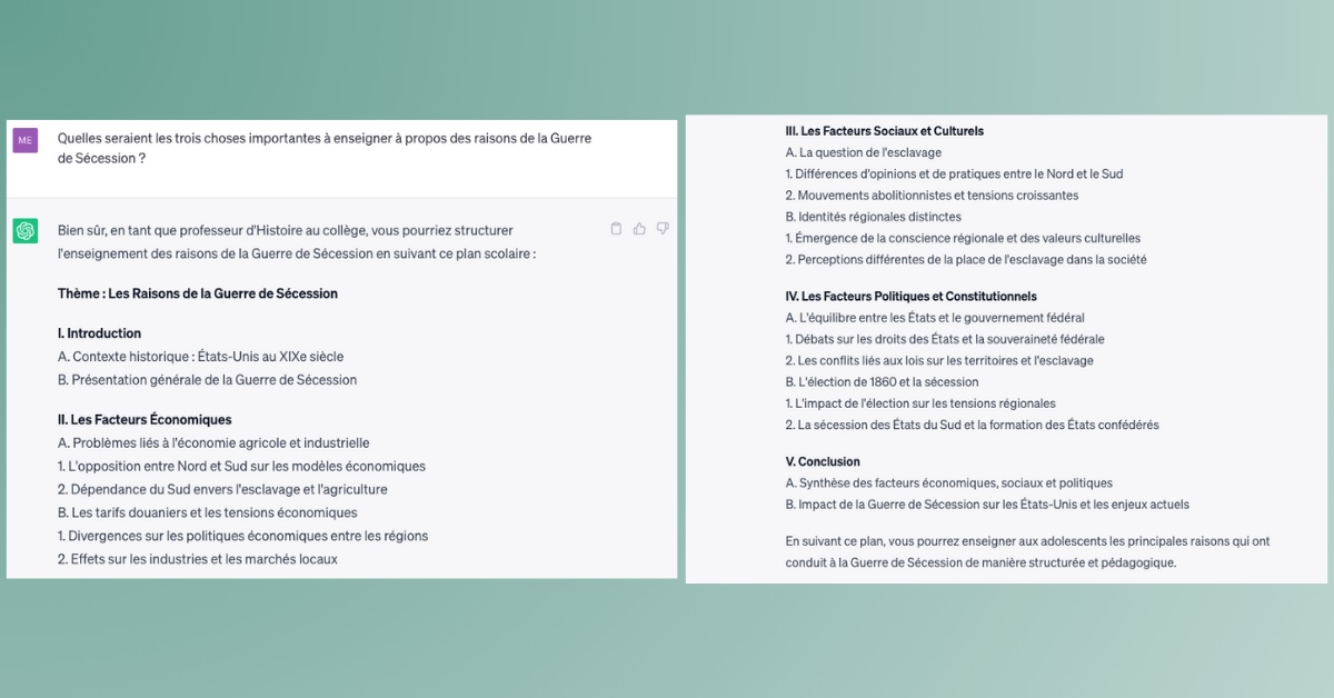 ChatGPT comment activer les instructions personnalisées pour de