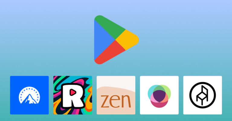 Les 5 Meilleures Applications Android De 2023