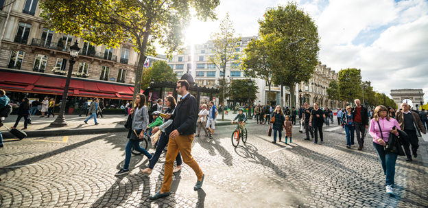 Ouverture Des Commerces Le Dimanche Ce Que Projette Bercy Pour Paris