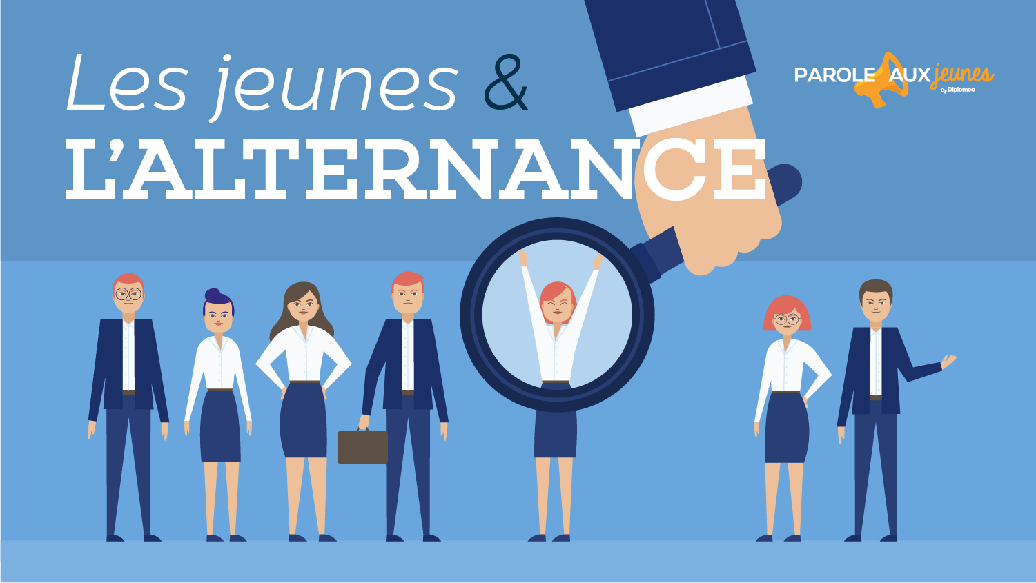 Sondage Flash Les Jeunes Et La Recherche Dalternance