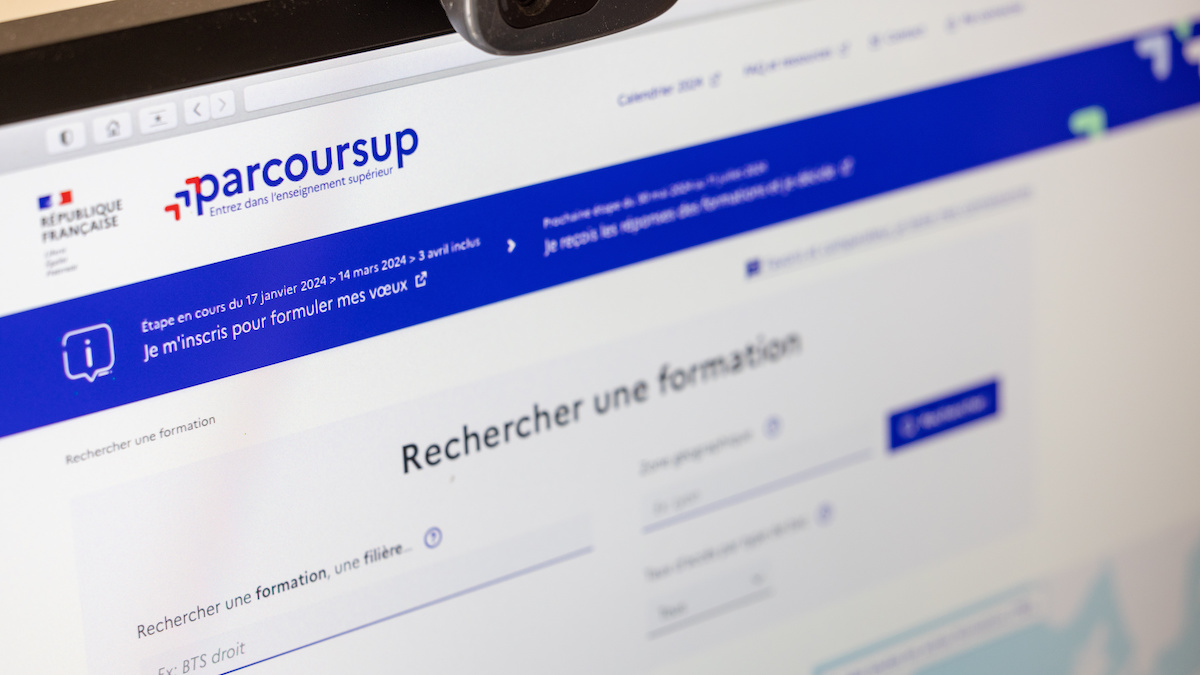 Parcoursup La Phase Compl Mentaire Ouvre Ce Mardi