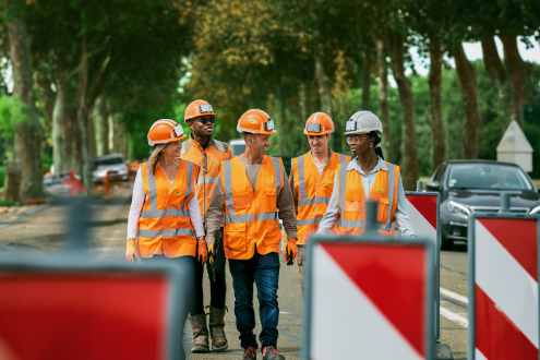 Ing Nieure Ing Nieur Travaux Publics M Tier Salaire Formation