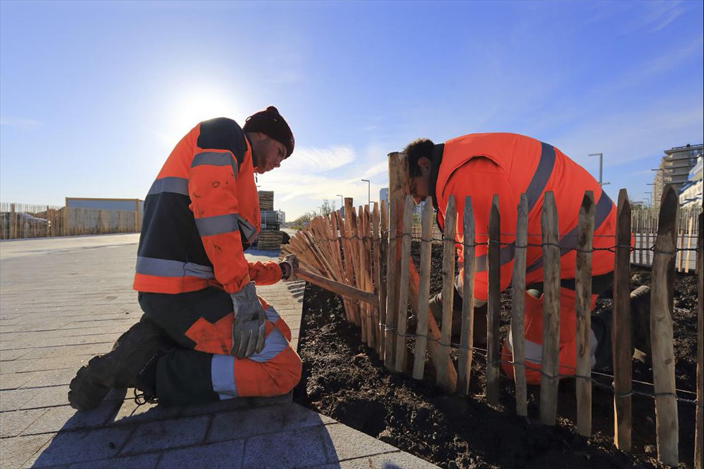 Offre Emploi Cdi Charg D Tudes De Prix Espaces Verts Lognes