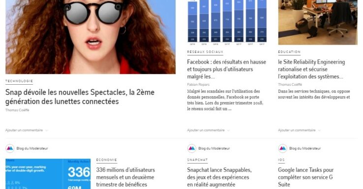 Flipboard : Un Outil De Veille Qui Permet De S’abonner Aux Contenus D ...