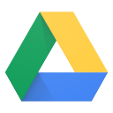 Logo Google Drive