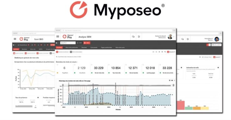 Illustration Myposeo