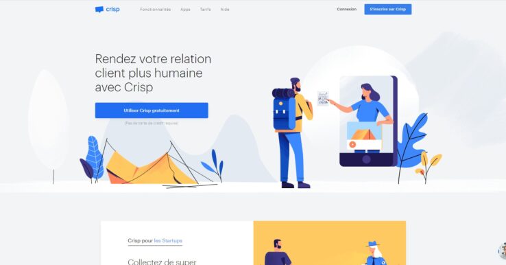 Illustration Crisp