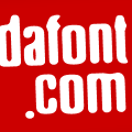 Logo DaFont