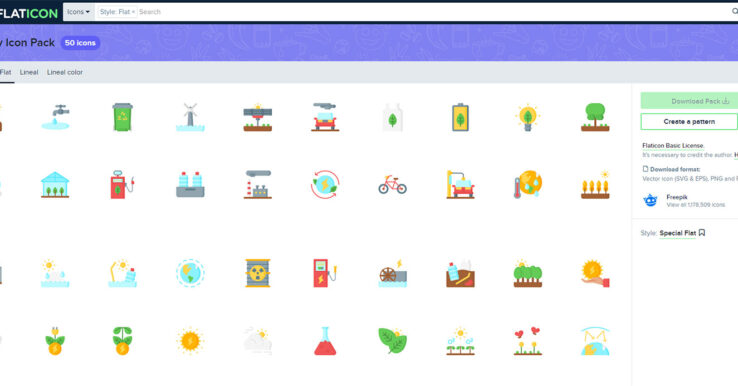 Illustration Flaticon
