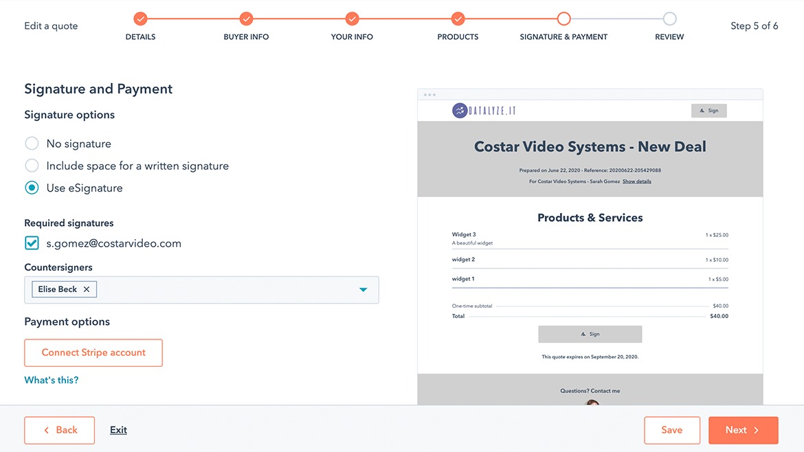 Hubspot sales hub une plateforme crm de r f rence