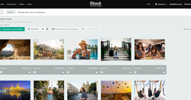 IStock : Une Banque D’images De Référence Pour Les Professionnels