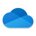 Logo Microsoft OneDrive