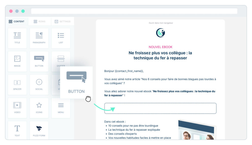 plezi-drag-drop-email