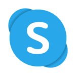 Logo Skype