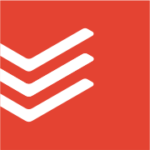 Logo Todoist