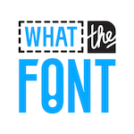 Logo WhatTheFont