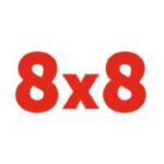 Logo 8×8 Meetings