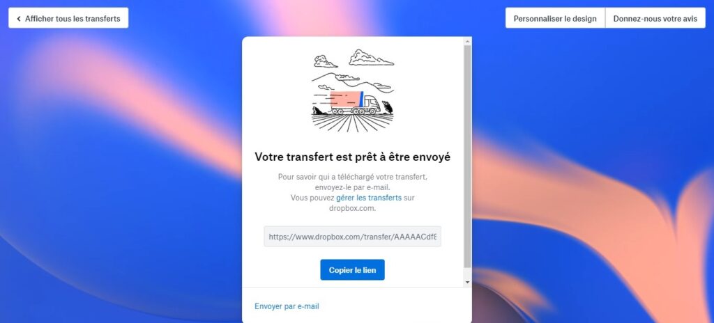dropbox-transfer-lien