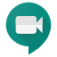 Logo Google Meet