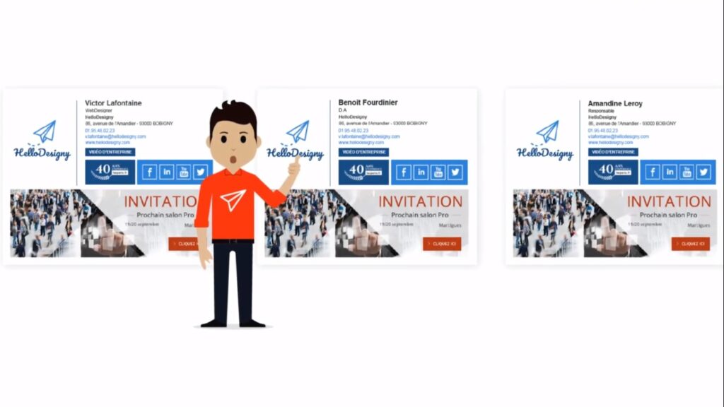 email-impact-interface