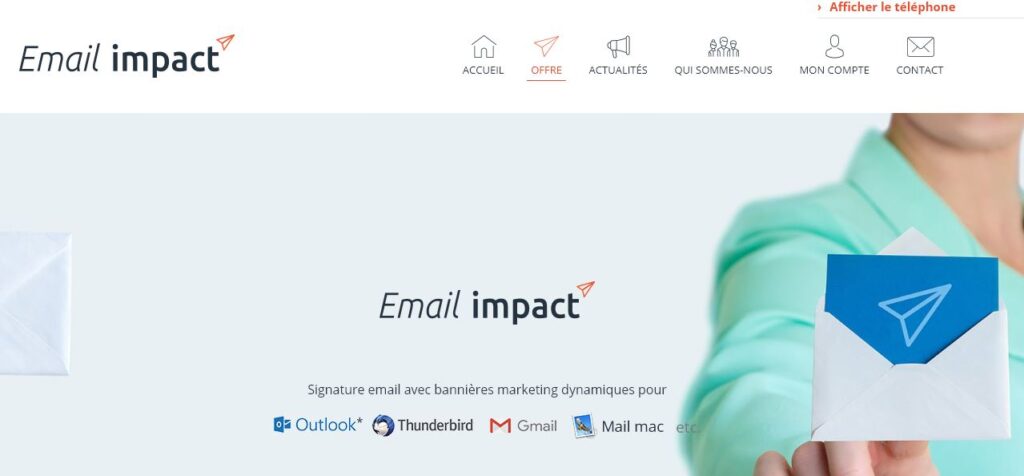 email-impact-site