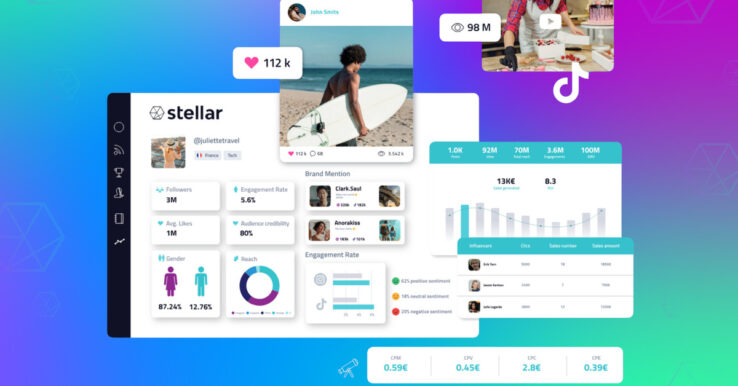 Illustration Stellar