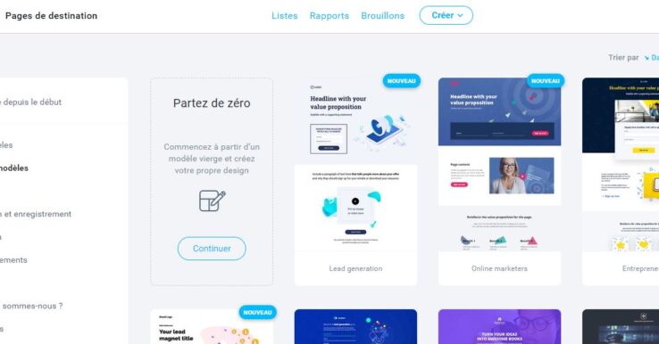 Illustration GetResponse