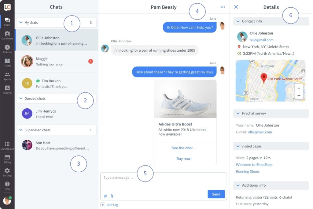 livechat-cards-product