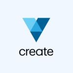 Logo VistaCreate (Crello)