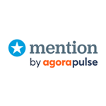 Logo Mention by Agorapulse