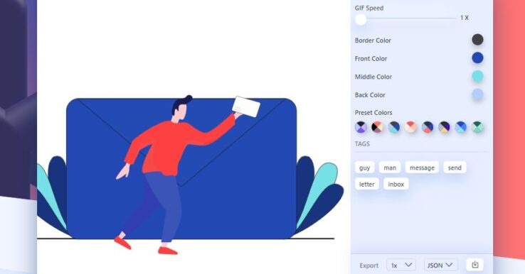 Illustration Shape