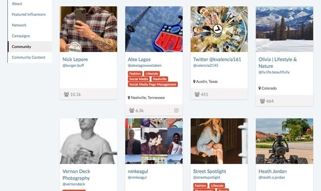 Illustration Influence.co