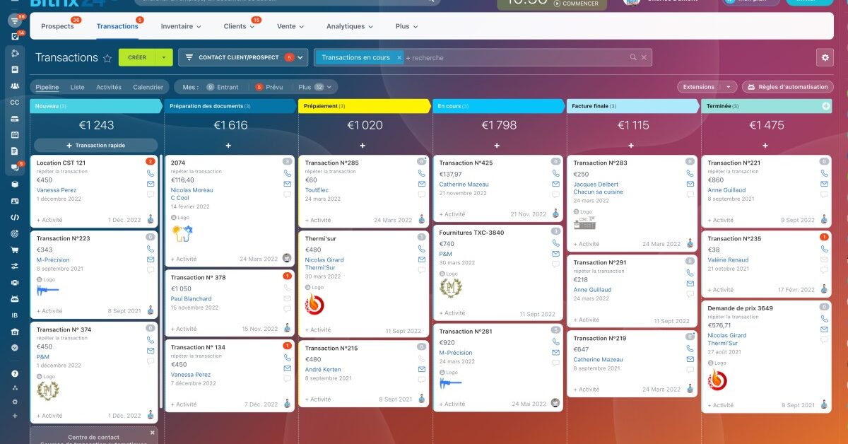 Bitrix24 : un outil collaboratif pour gérer votre entreprise