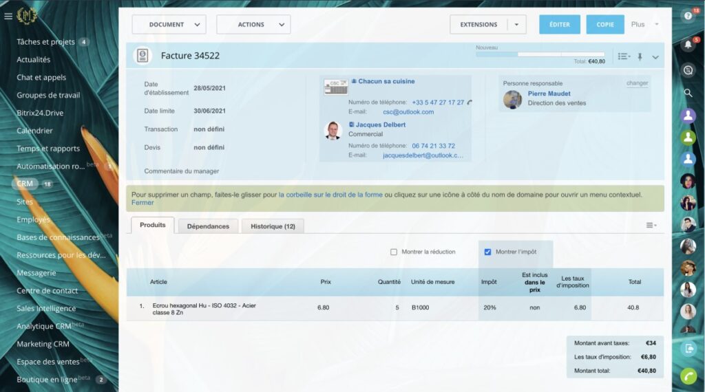 bitrix24-factures
