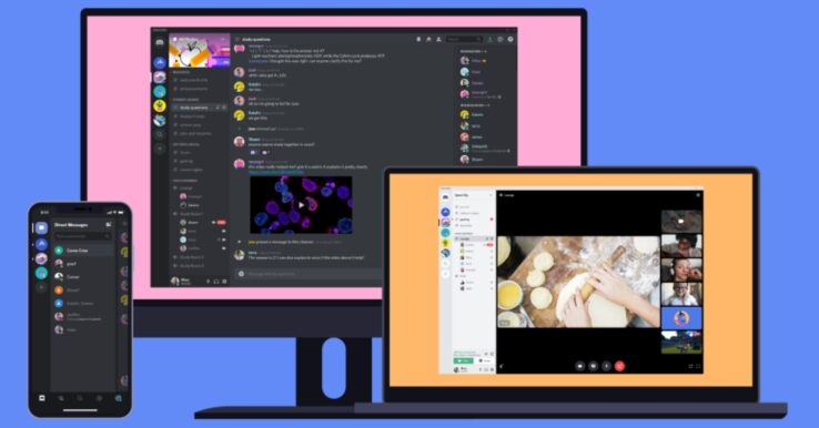 Illustration Discord