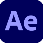 Logo Adobe After Effects