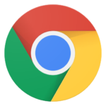 Logo Google Chrome
