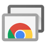 Logo Chrome Remote Desktop