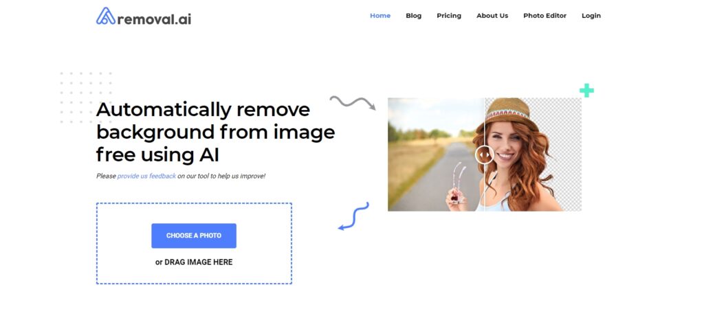 interface removal.Ai