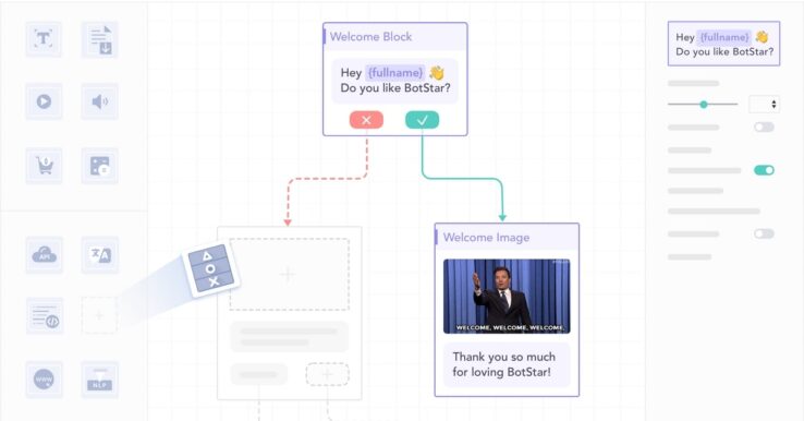 Illustration BotStar
