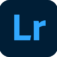 Logo Adobe Lightroom
