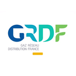 Logo GRDF